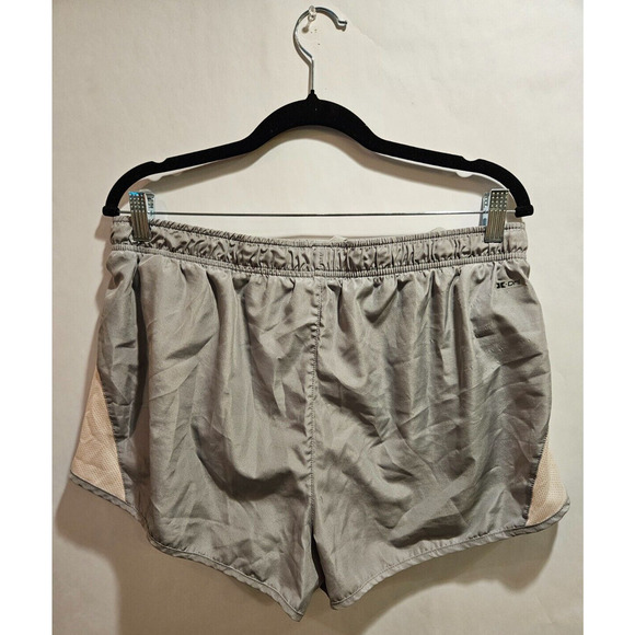 RBX Active Performance Running Training Shorts Women's XL Gray - Picture 2 of 5